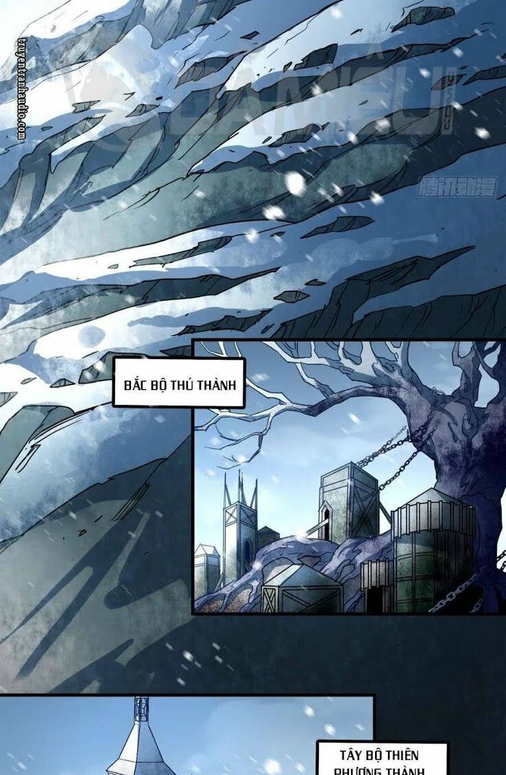 Thú Nhân: Chapter 202