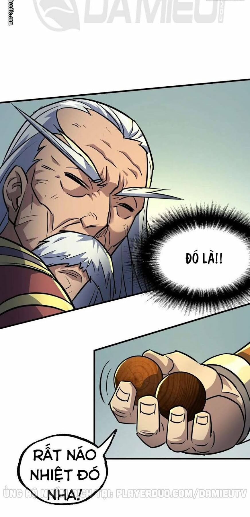 Thú Nhân: Chapter 202