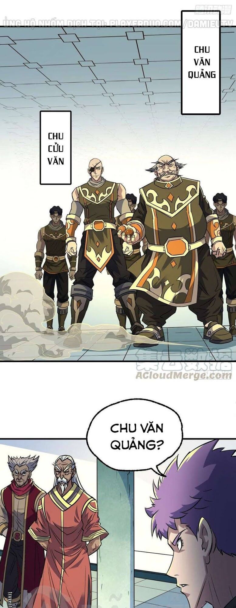 Thú Nhân: Chapter 202