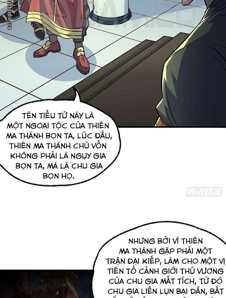Thú Nhân: Chapter 202