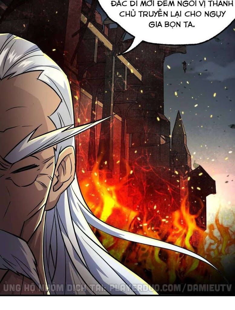 Thú Nhân: Chapter 202