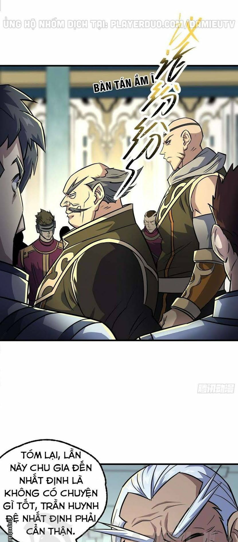 Thú Nhân: Chapter 202