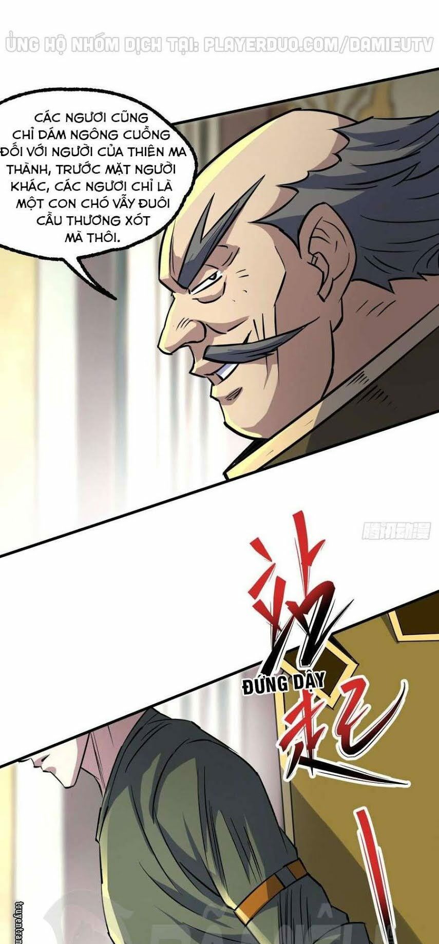 Thú Nhân: Chapter 202