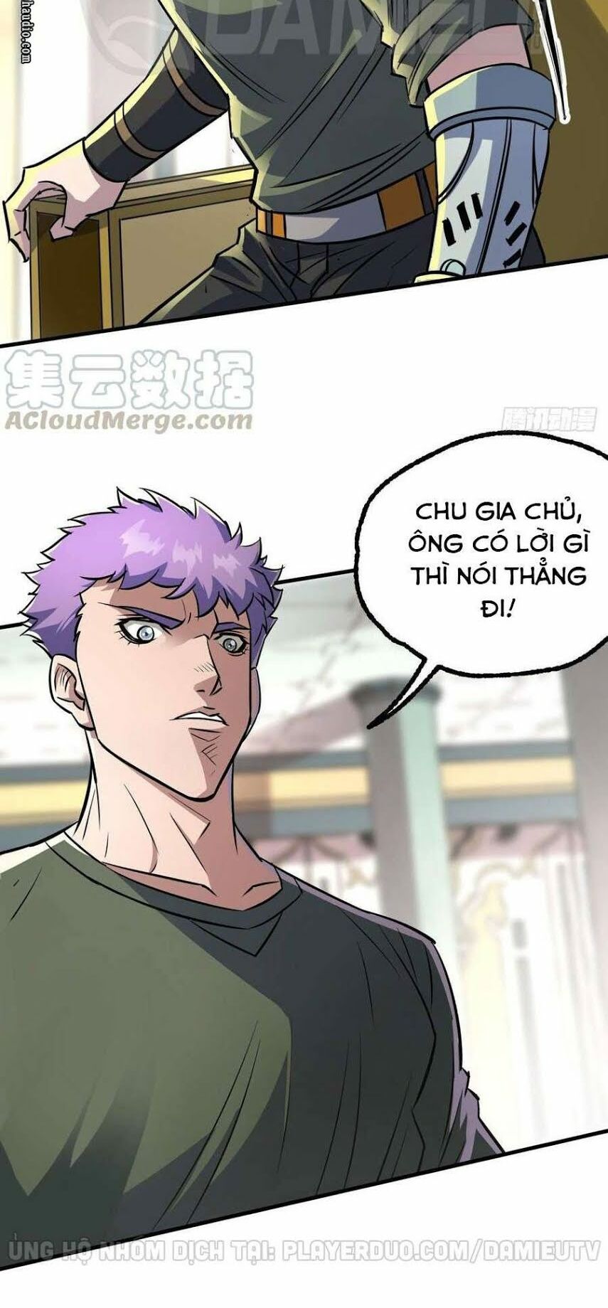 Thú Nhân: Chapter 202