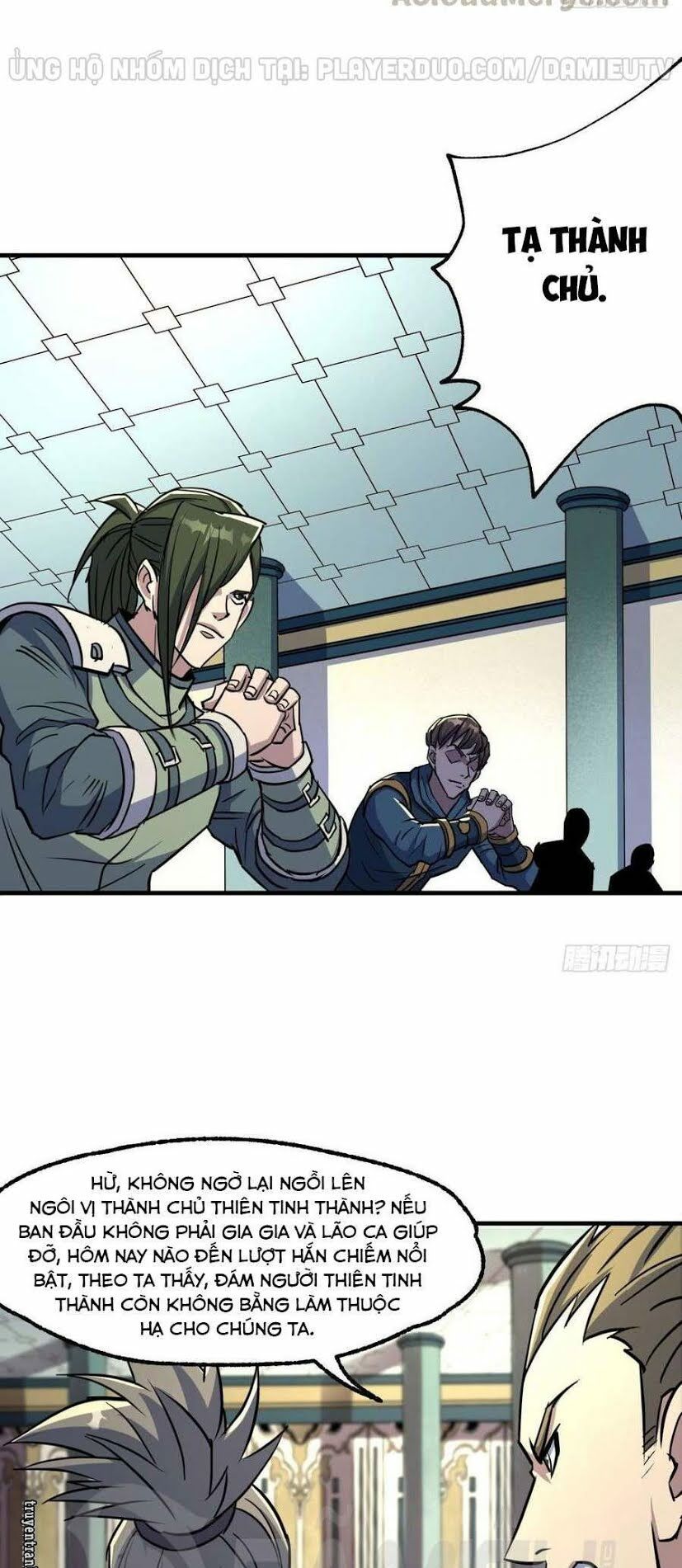 Thú Nhân: Chapter 202