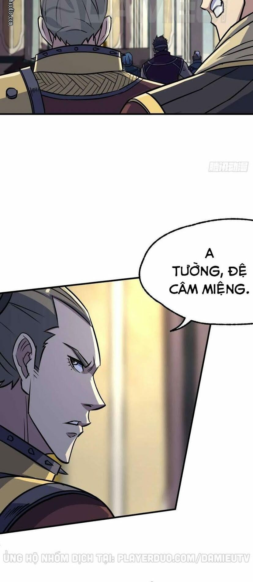 Thú Nhân: Chapter 202