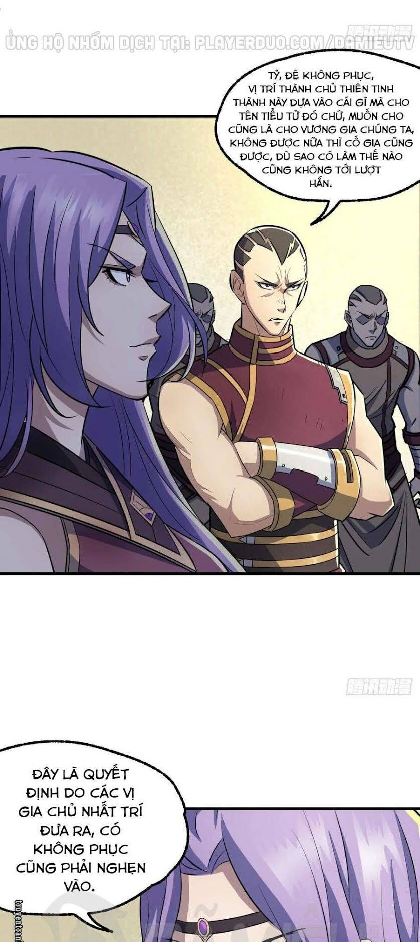 Thú Nhân: Chapter 202