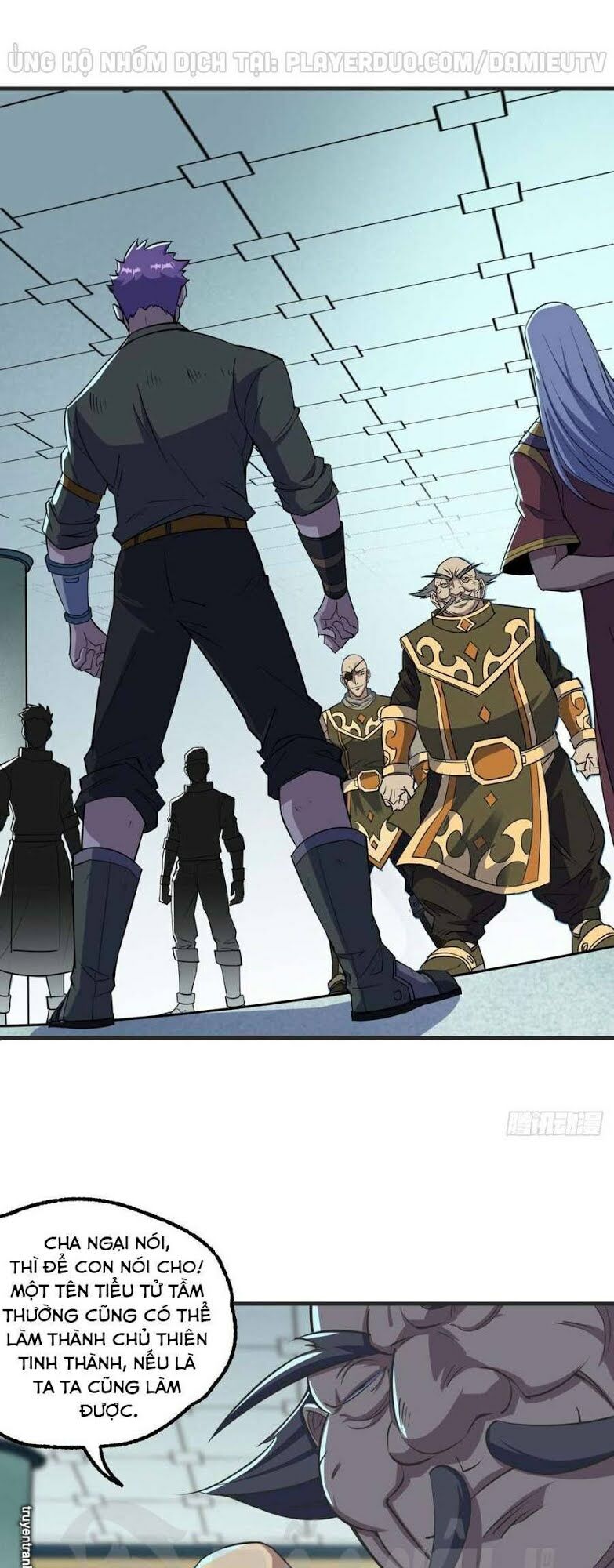 Thú Nhân: Chapter 203