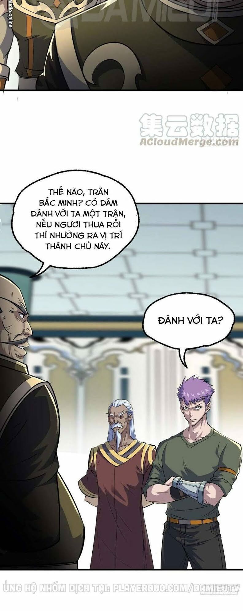 Thú Nhân: Chapter 203