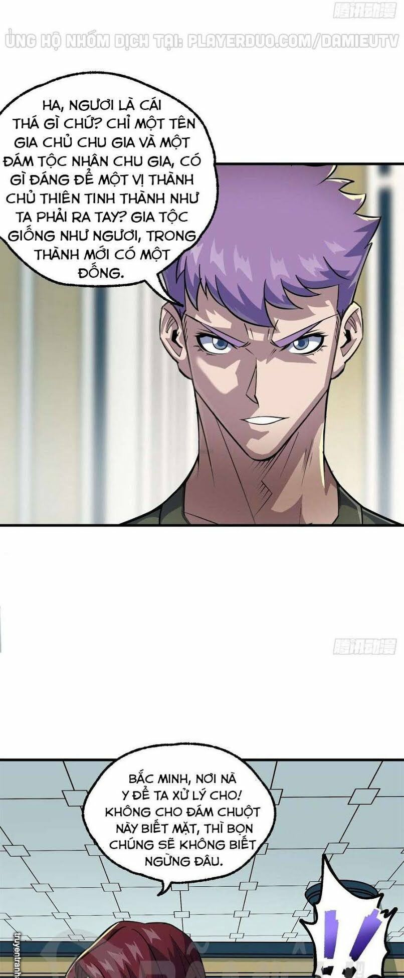 Thú Nhân: Chapter 203