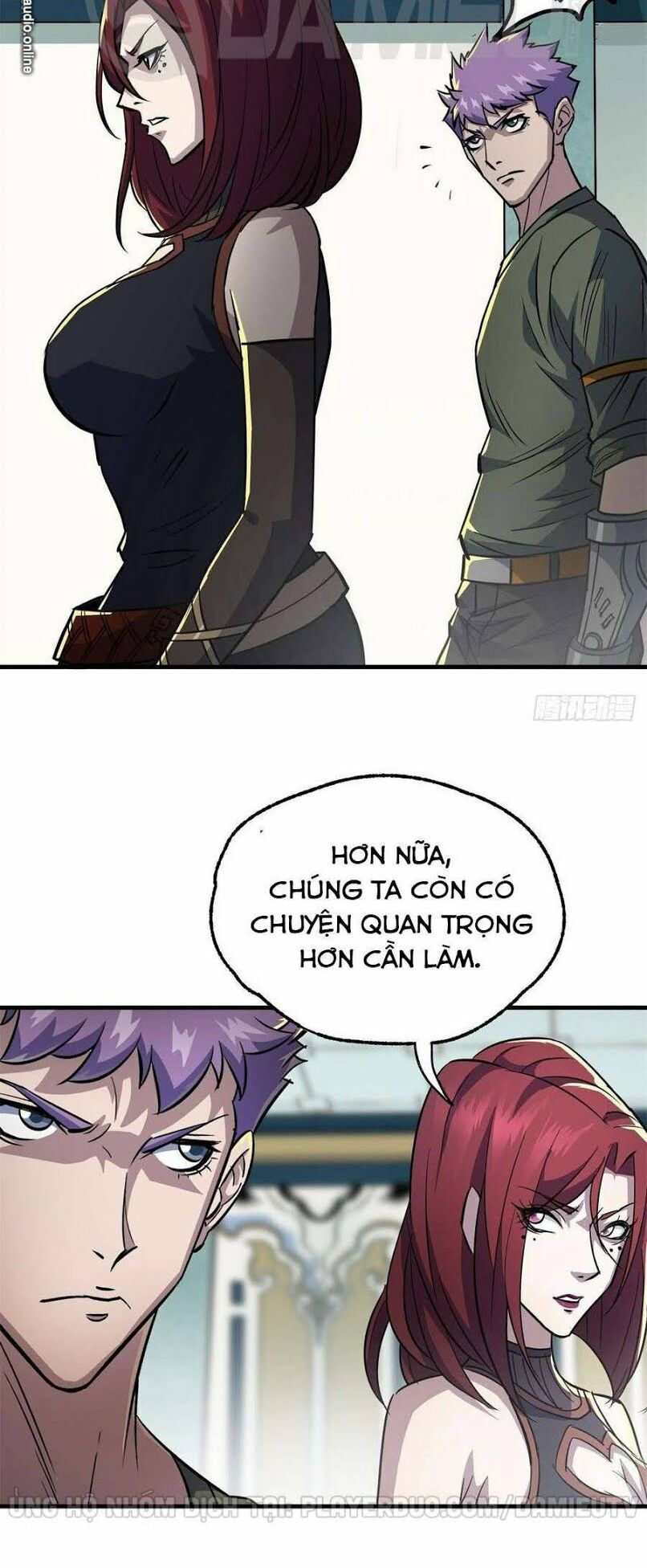 Thú Nhân: Chapter 203