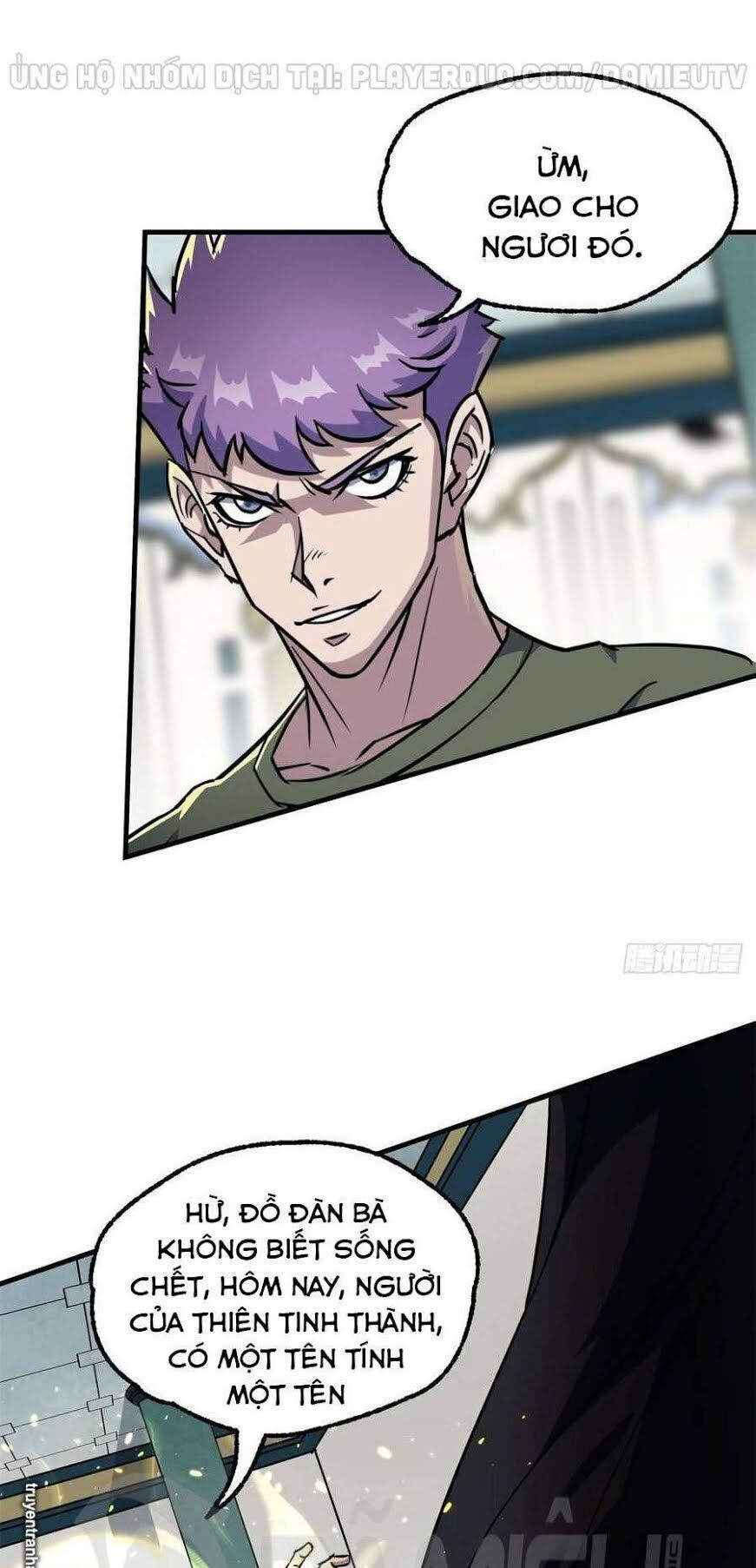 Thú Nhân: Chapter 203