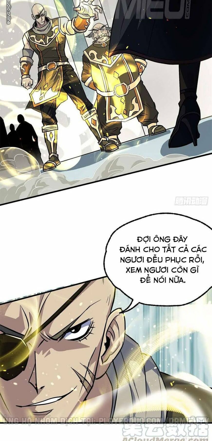 Thú Nhân: Chapter 203