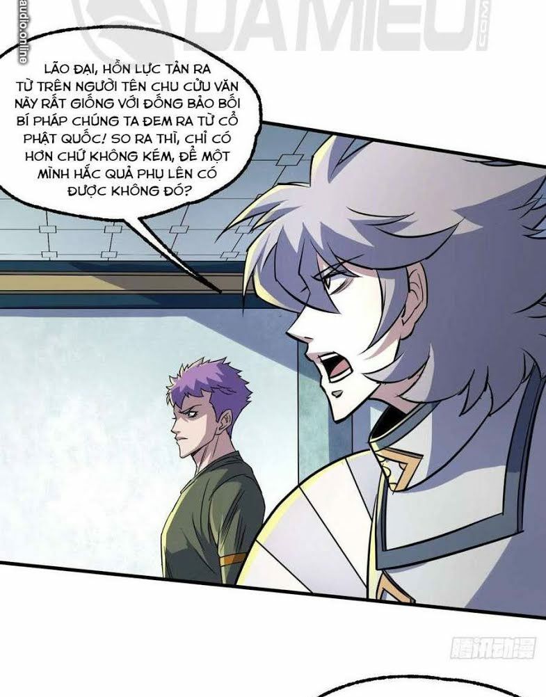 Thú Nhân: Chapter 203