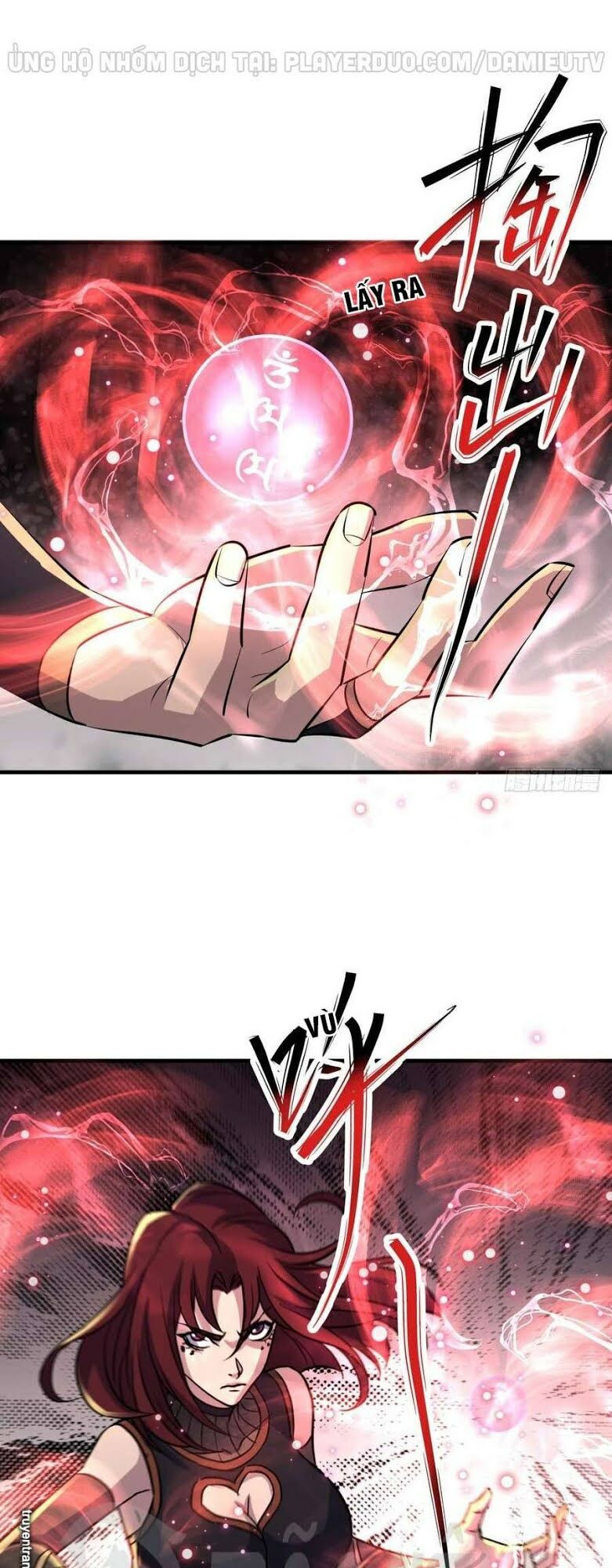 Thú Nhân: Chapter 203