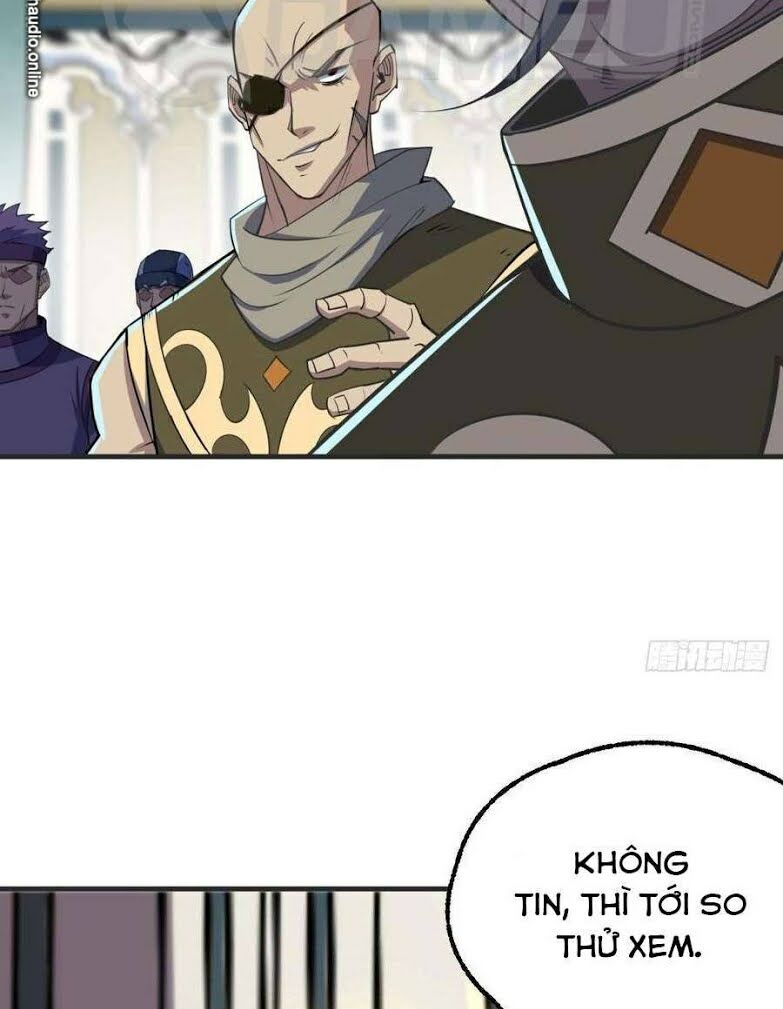 Thú Nhân: Chapter 203