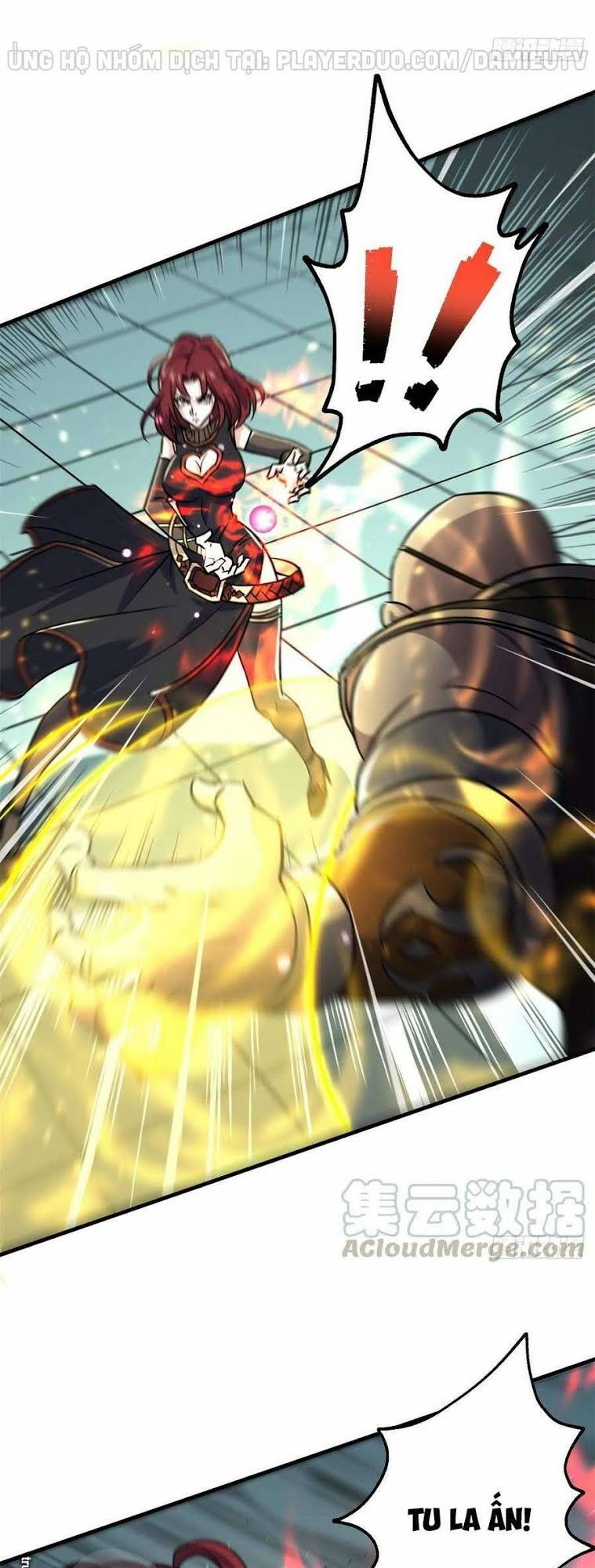 Thú Nhân: Chapter 203