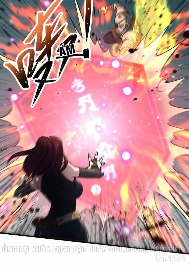 Thú Nhân: Chapter 203