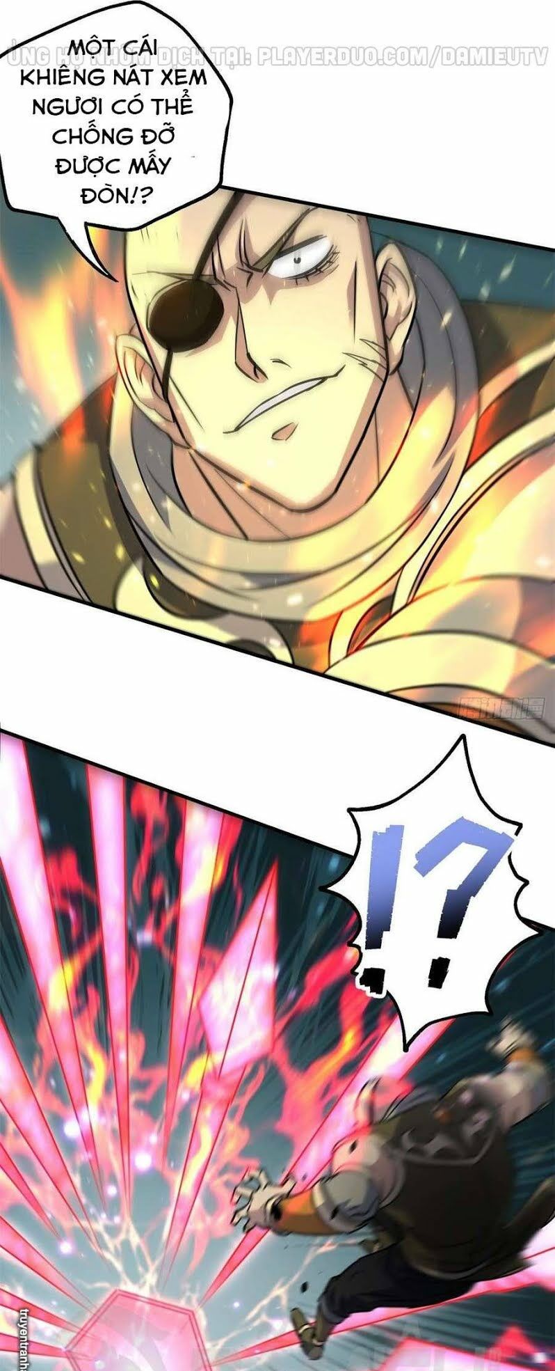 Thú Nhân: Chapter 203