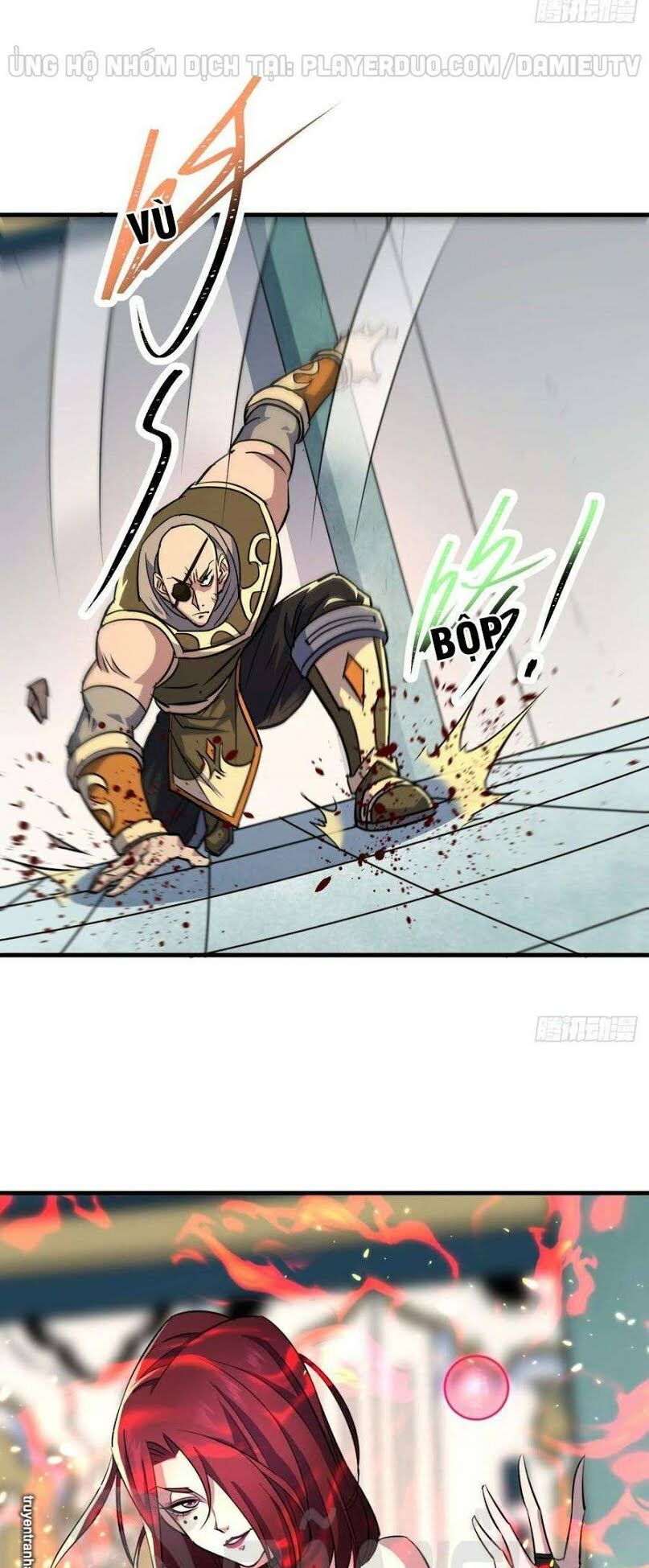Thú Nhân: Chapter 203