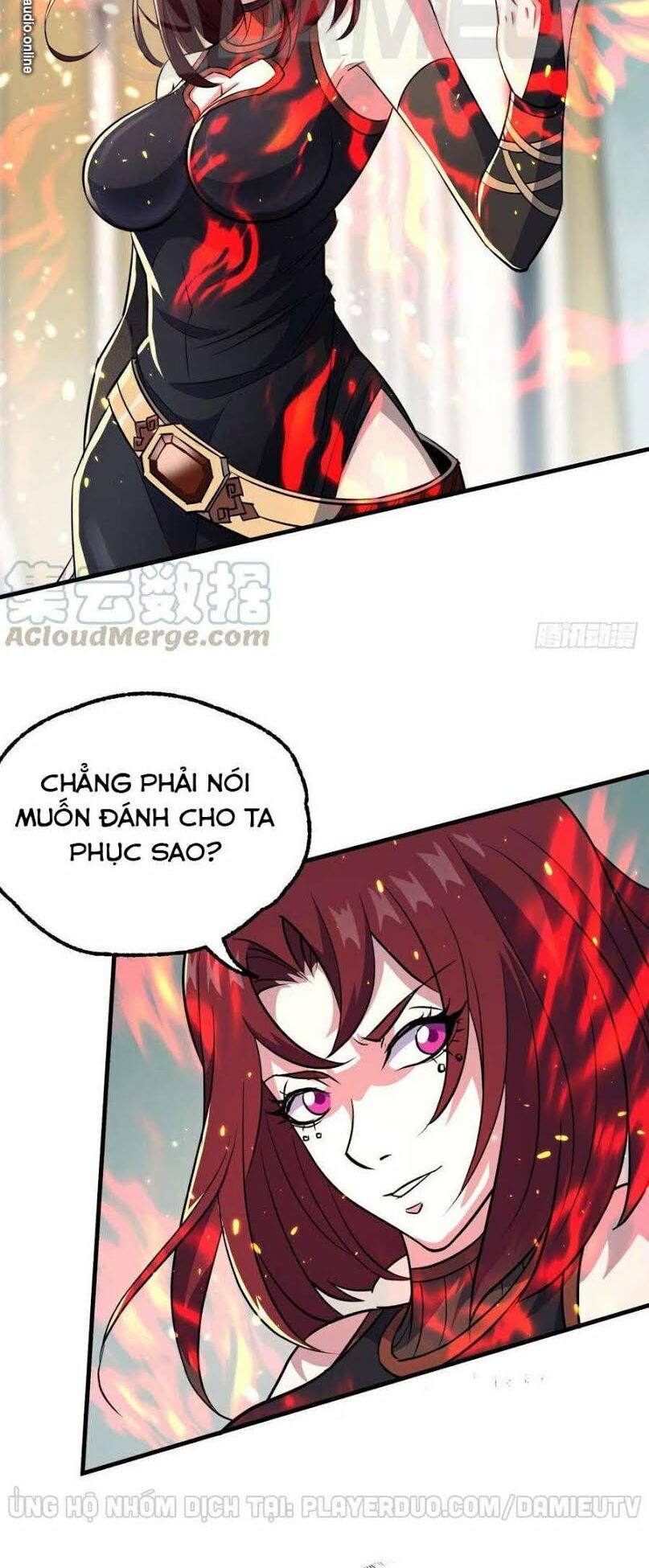 Thú Nhân: Chapter 203