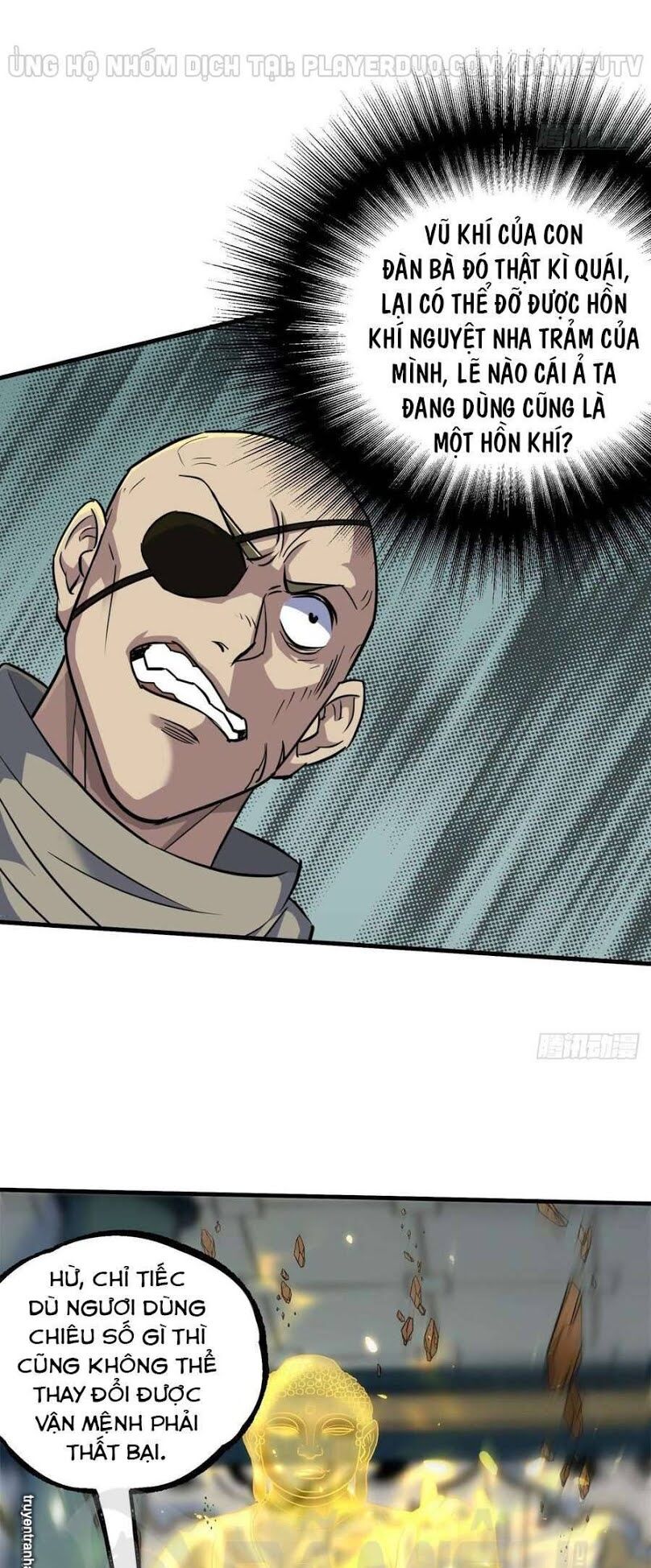 Thú Nhân: Chapter 203