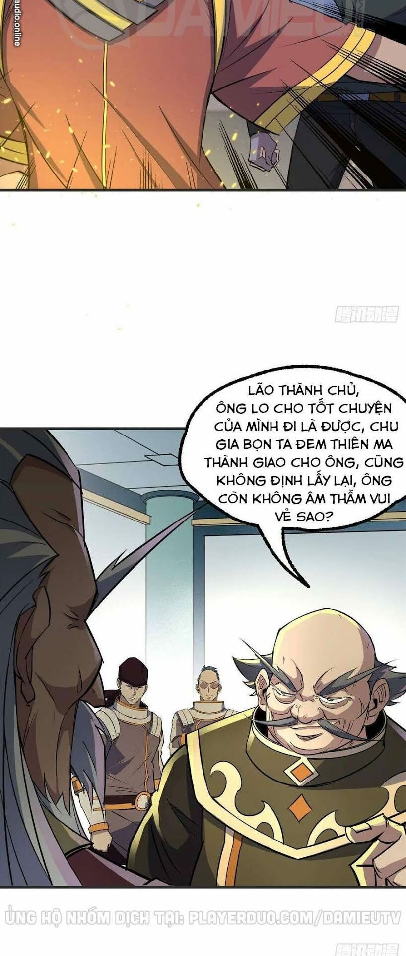 Thú Nhân: Chapter 203