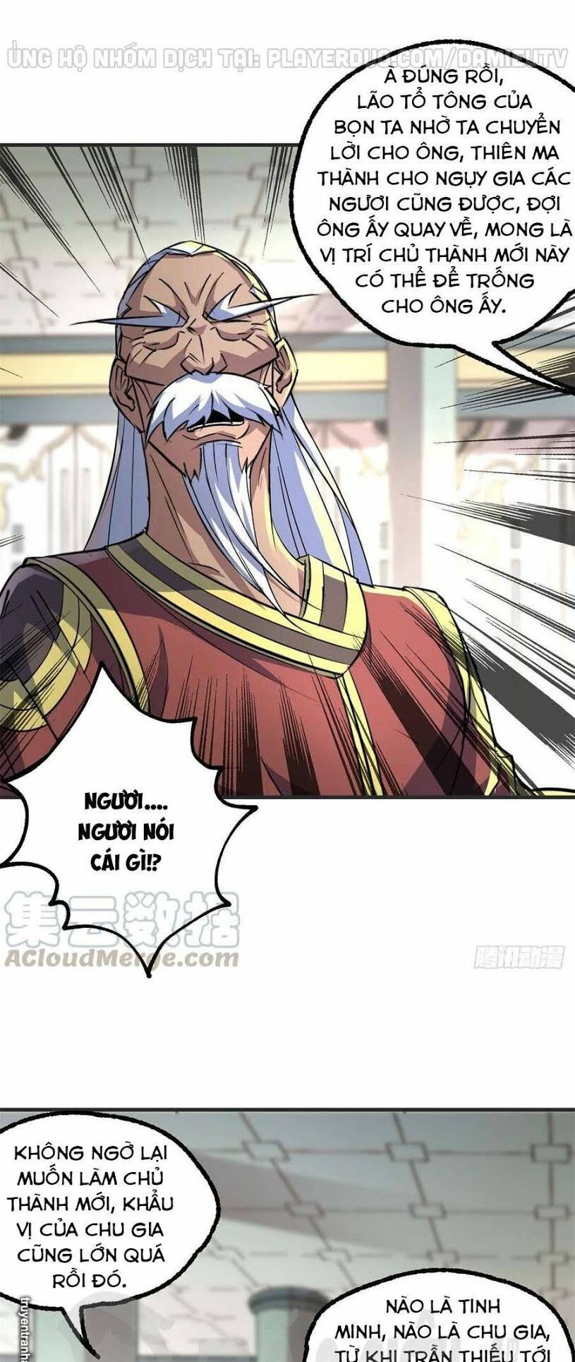 Thú Nhân: Chapter 203