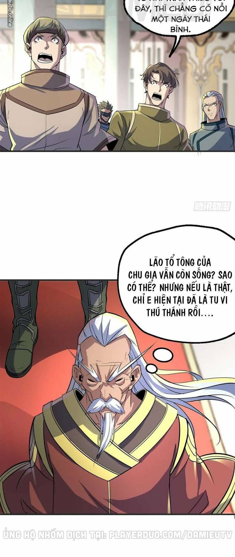 Thú Nhân: Chapter 203