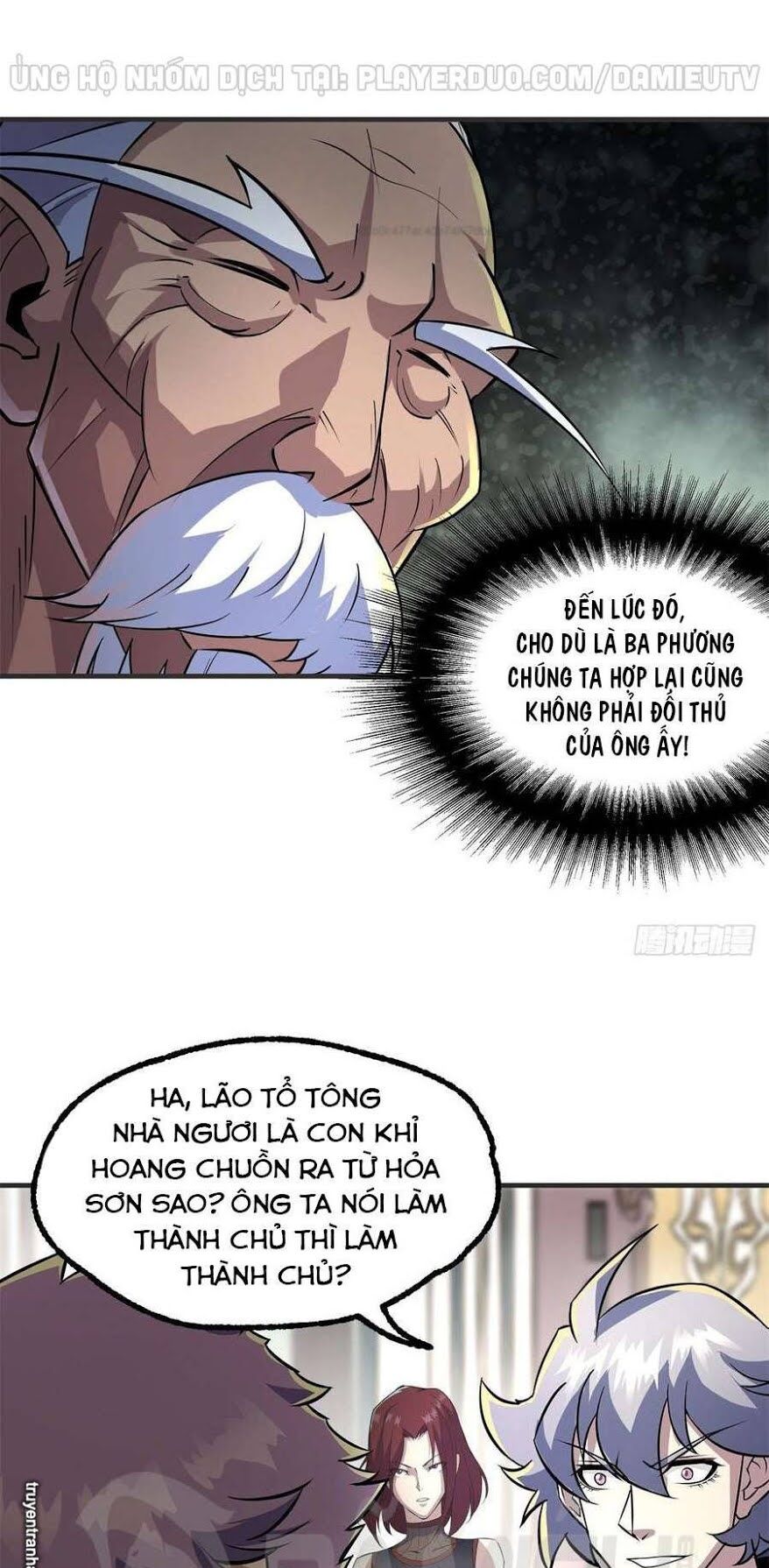 Thú Nhân: Chapter 203
