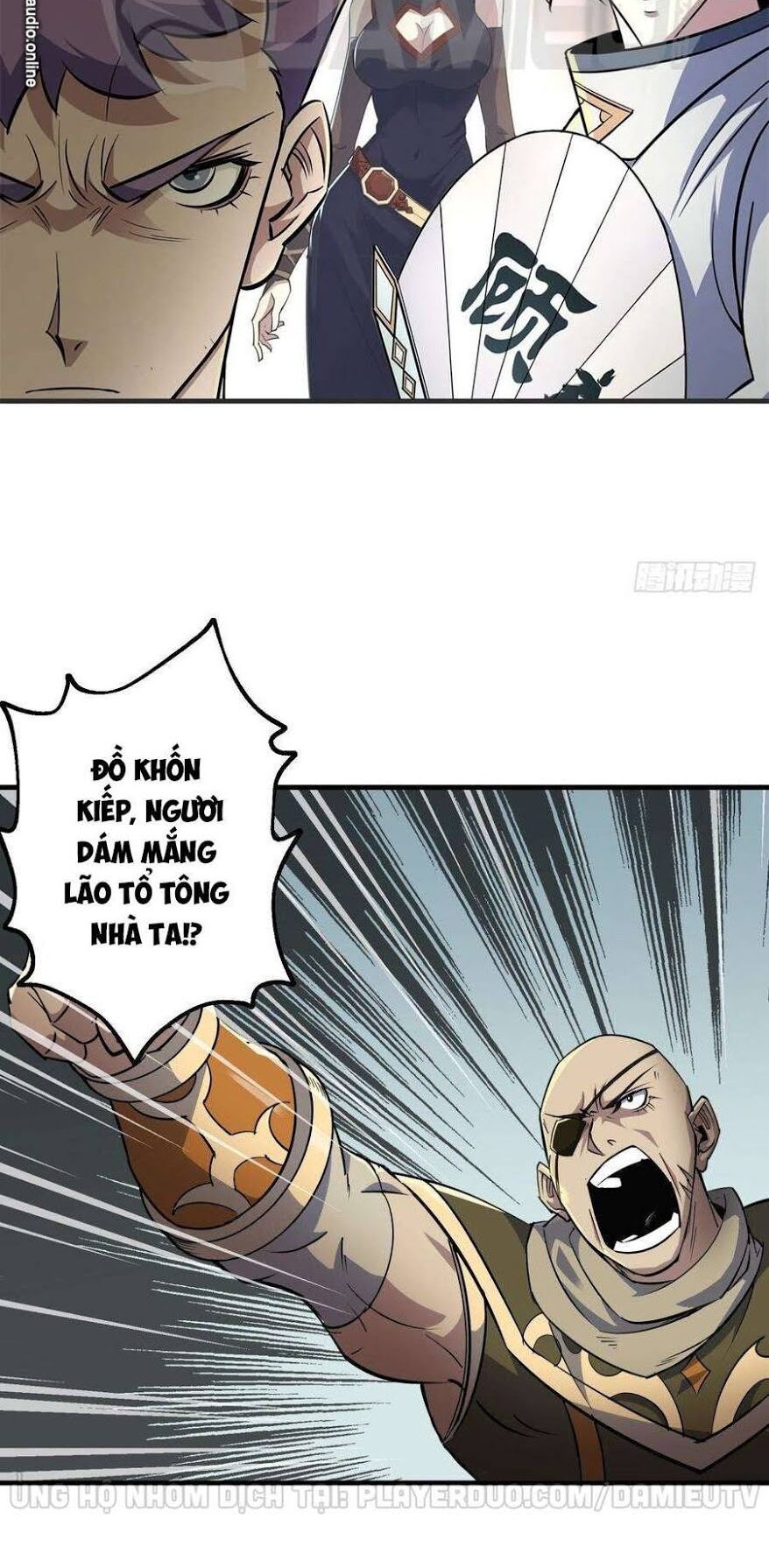 Thú Nhân: Chapter 203