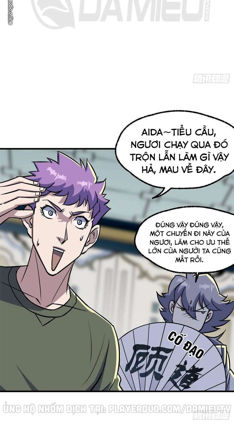 Thú Nhân: Chapter 205