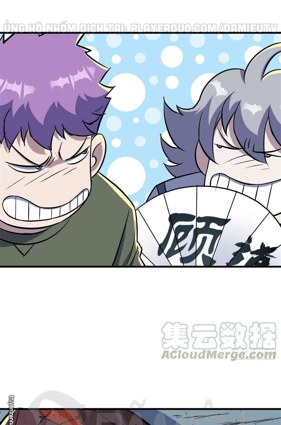 Thú Nhân: Chapter 205