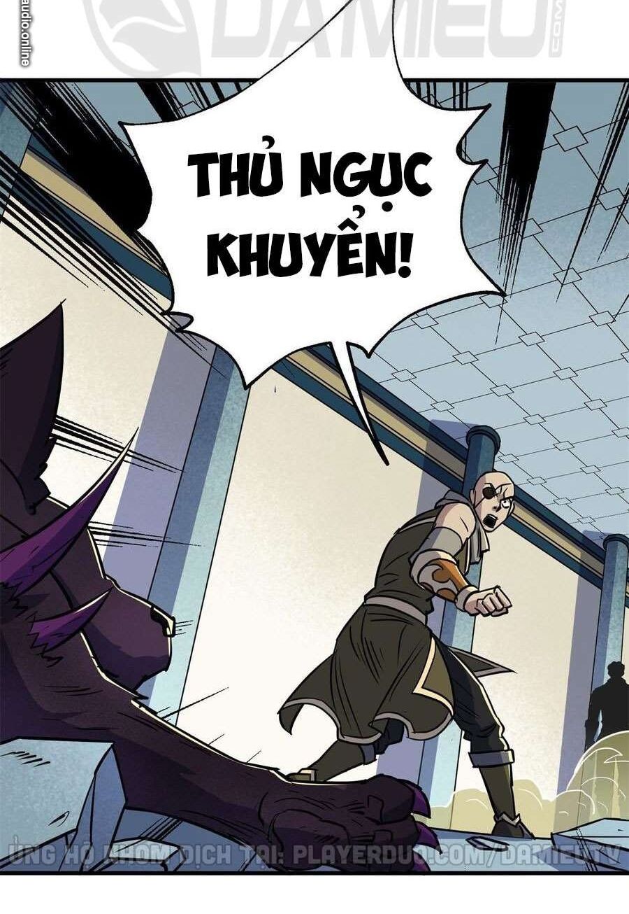 Thú Nhân: Chapter 205