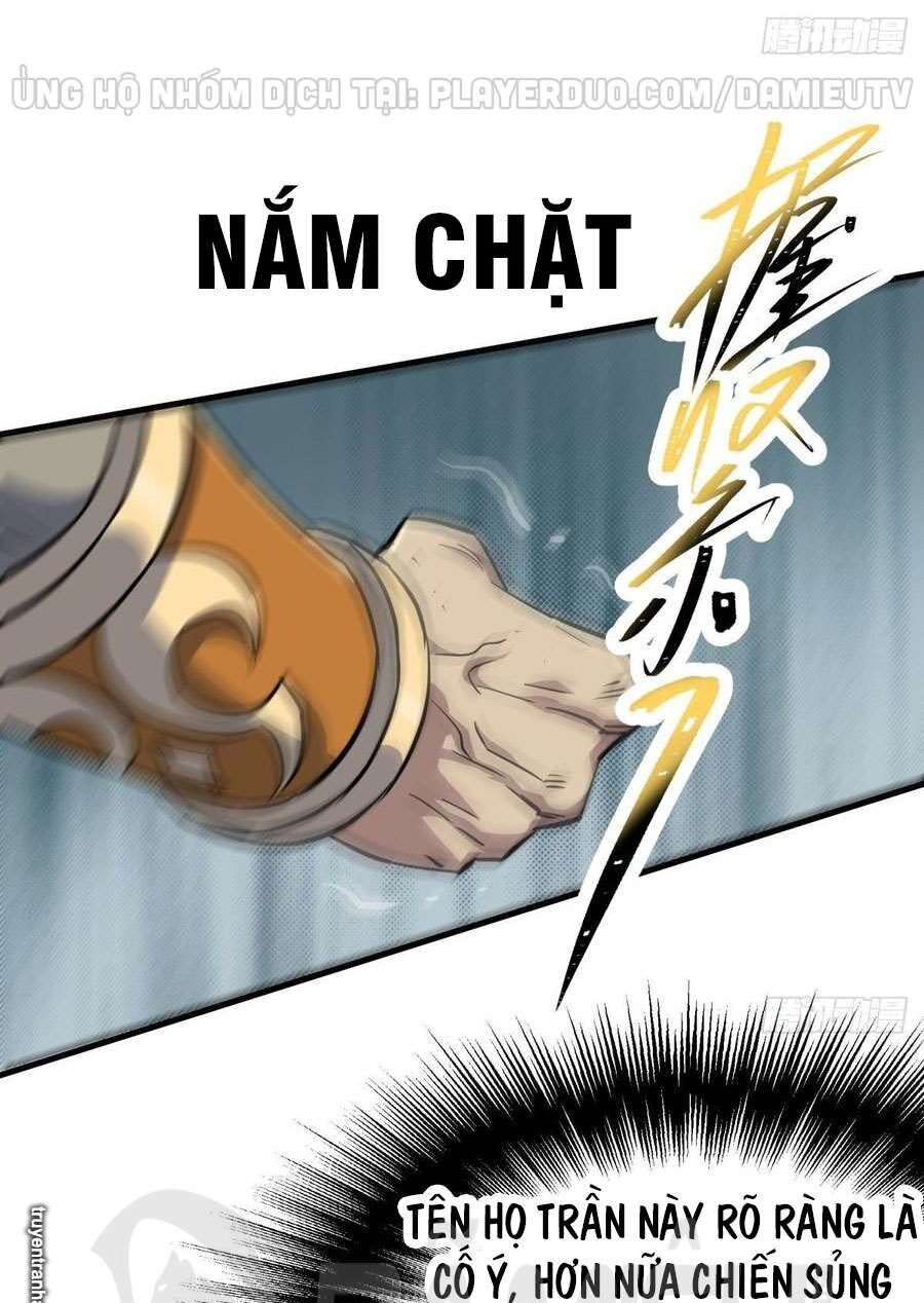 Thú Nhân: Chapter 205