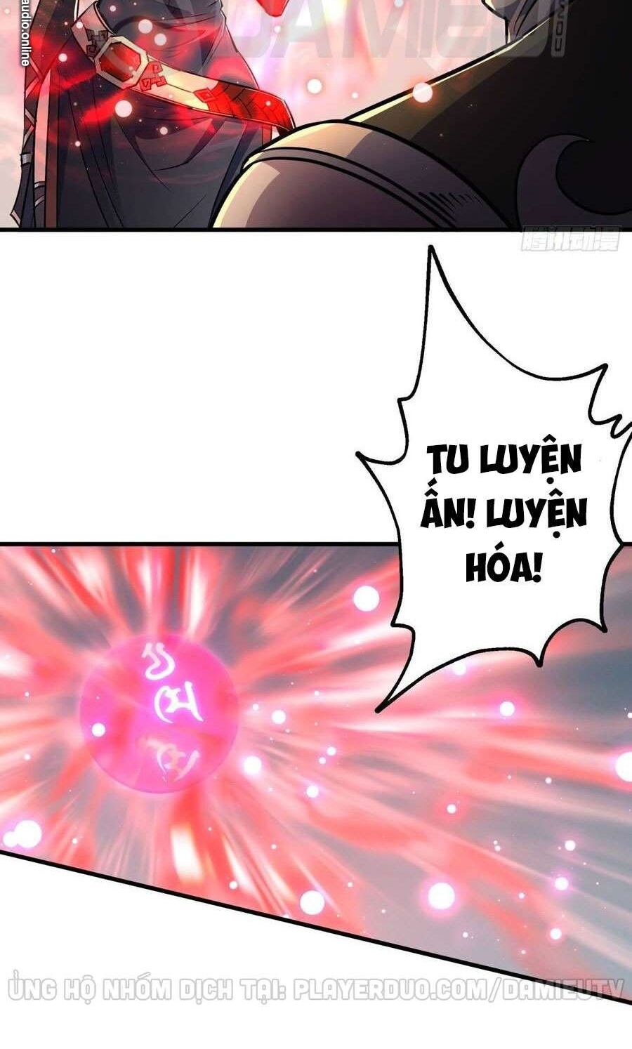 Thú Nhân: Chapter 205