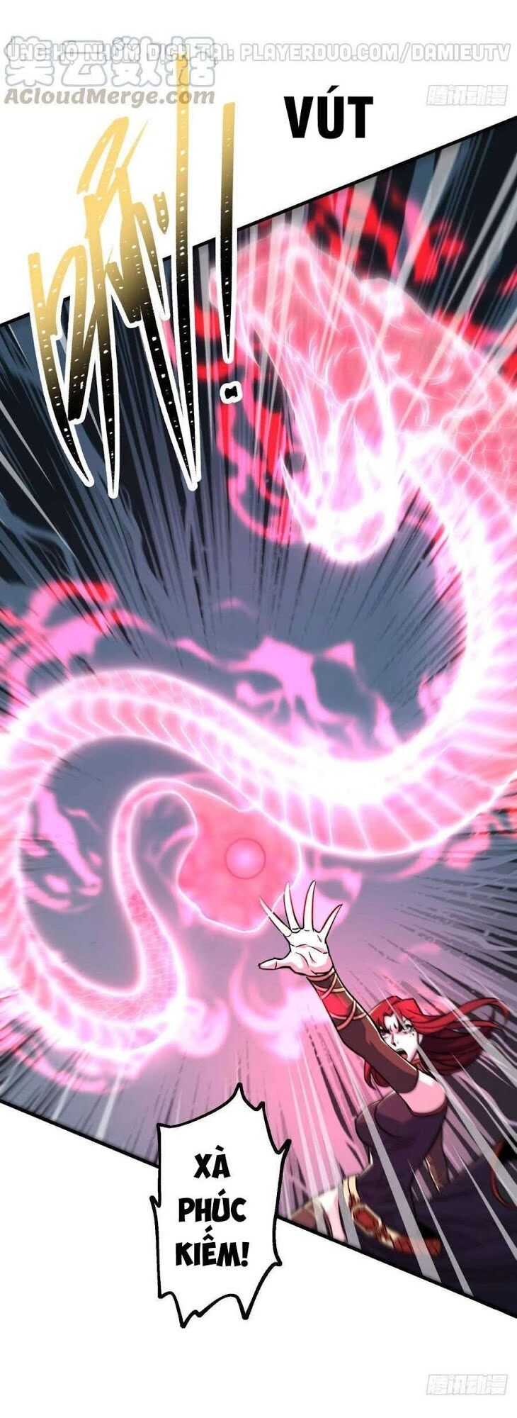 Thú Nhân: Chapter 205