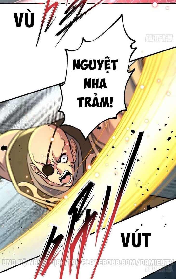 Thú Nhân: Chapter 205