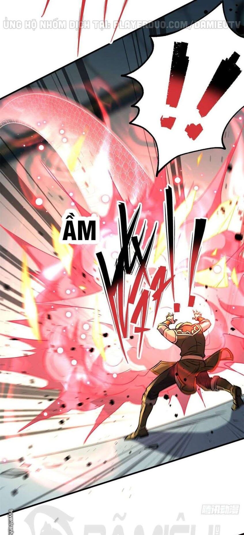 Thú Nhân: Chapter 205