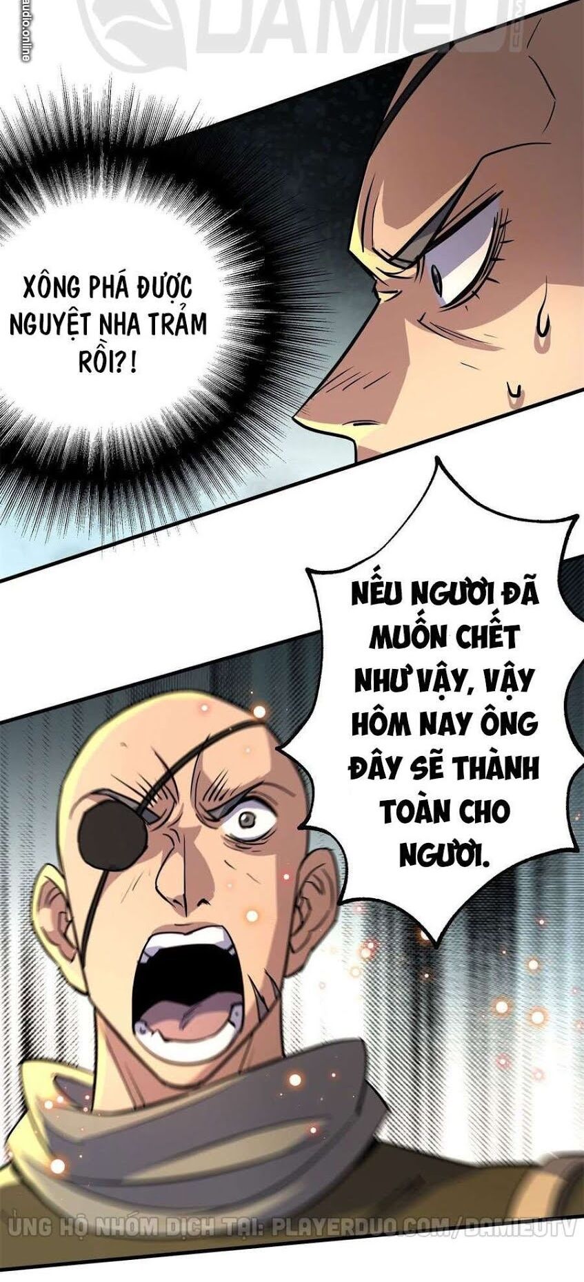 Thú Nhân: Chapter 205