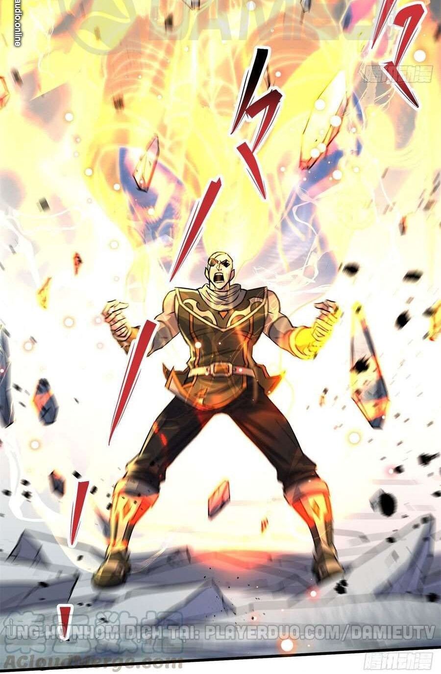 Thú Nhân: Chapter 205