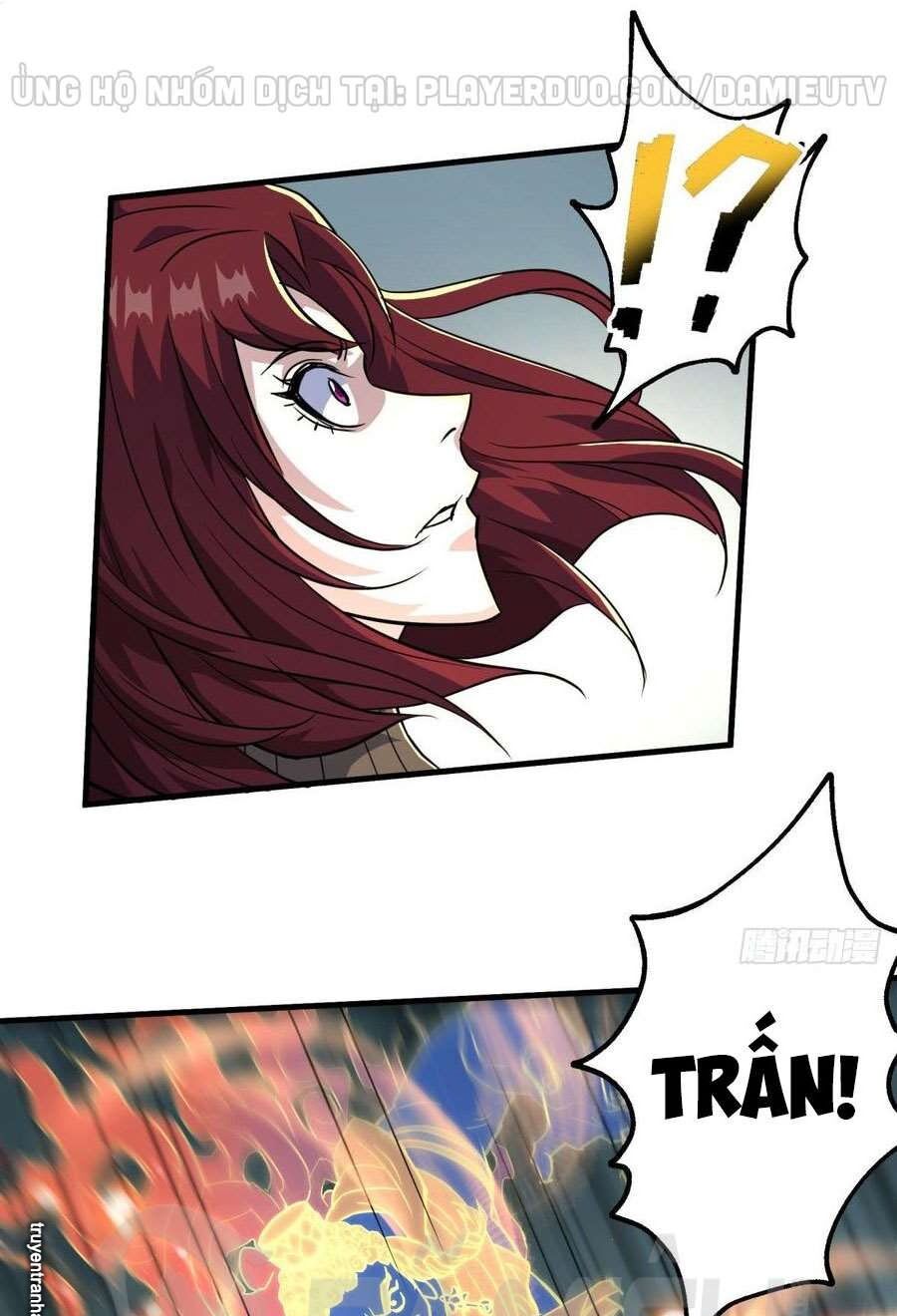 Thú Nhân: Chapter 205