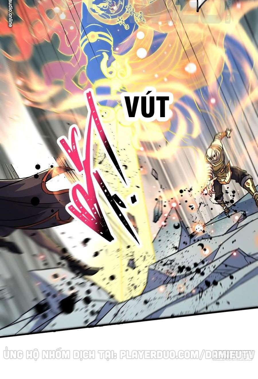 Thú Nhân: Chapter 205