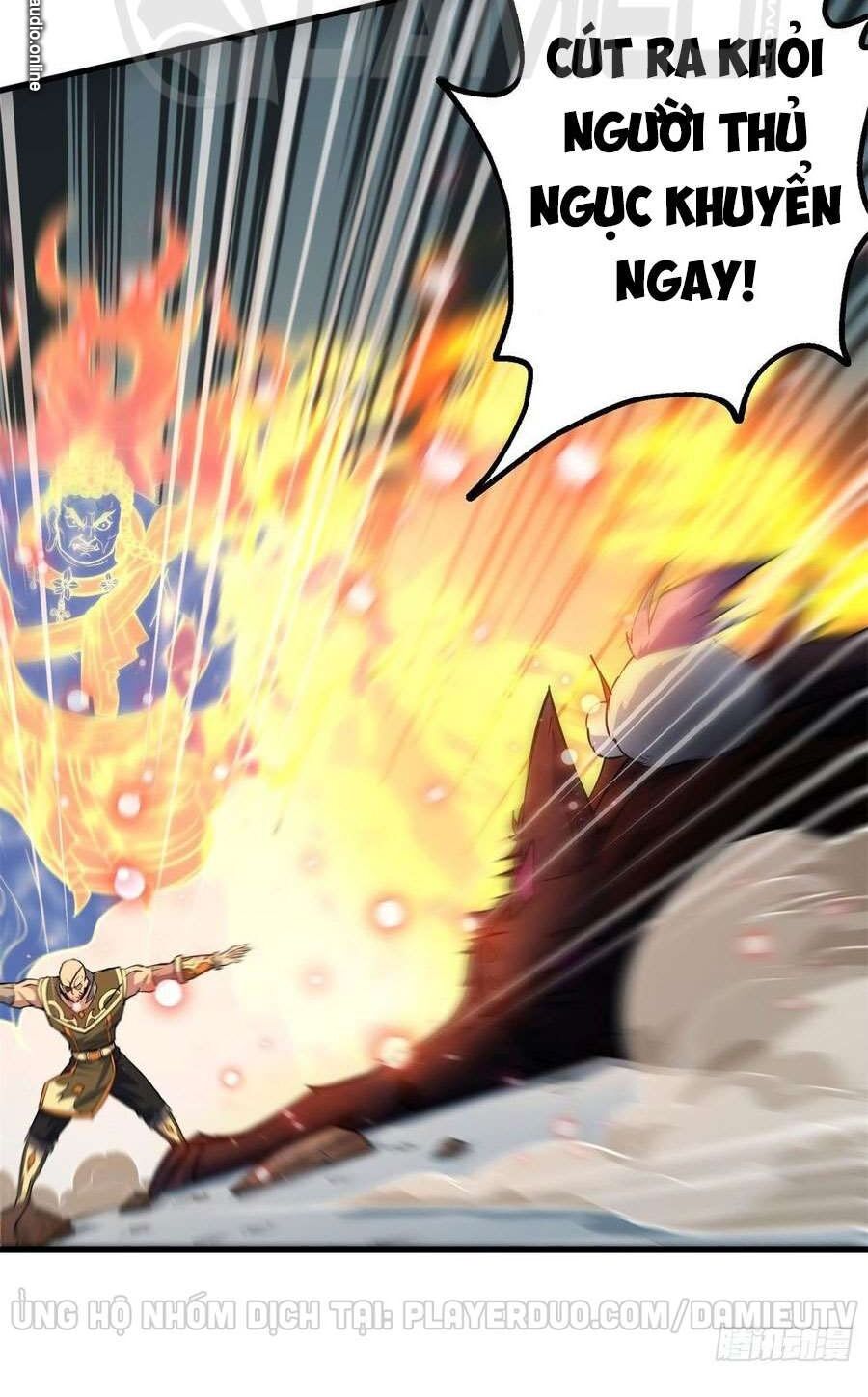 Thú Nhân: Chapter 205