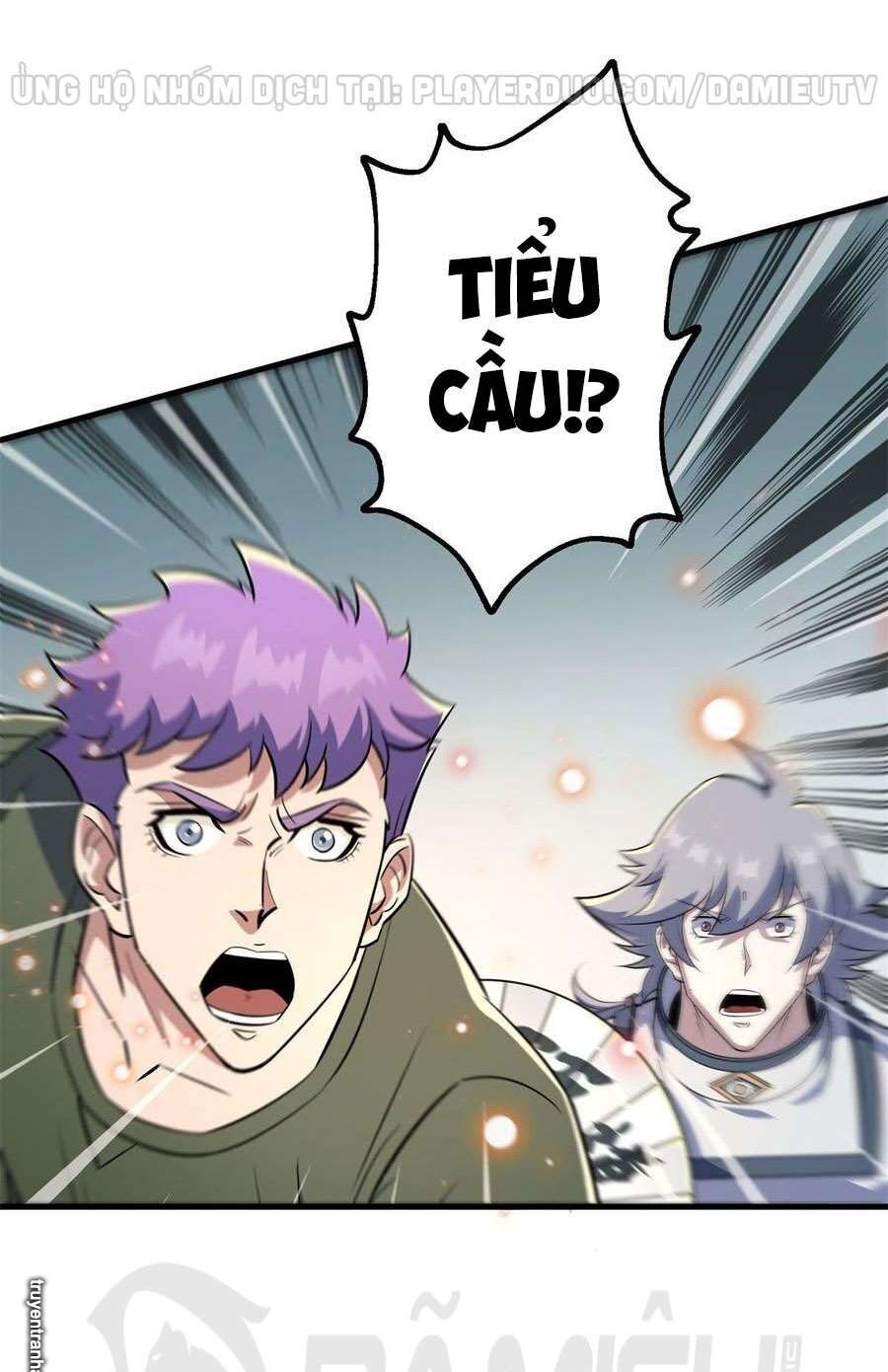 Thú Nhân: Chapter 205