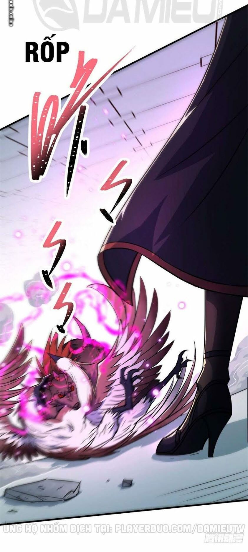 Thú Nhân: Chapter 205