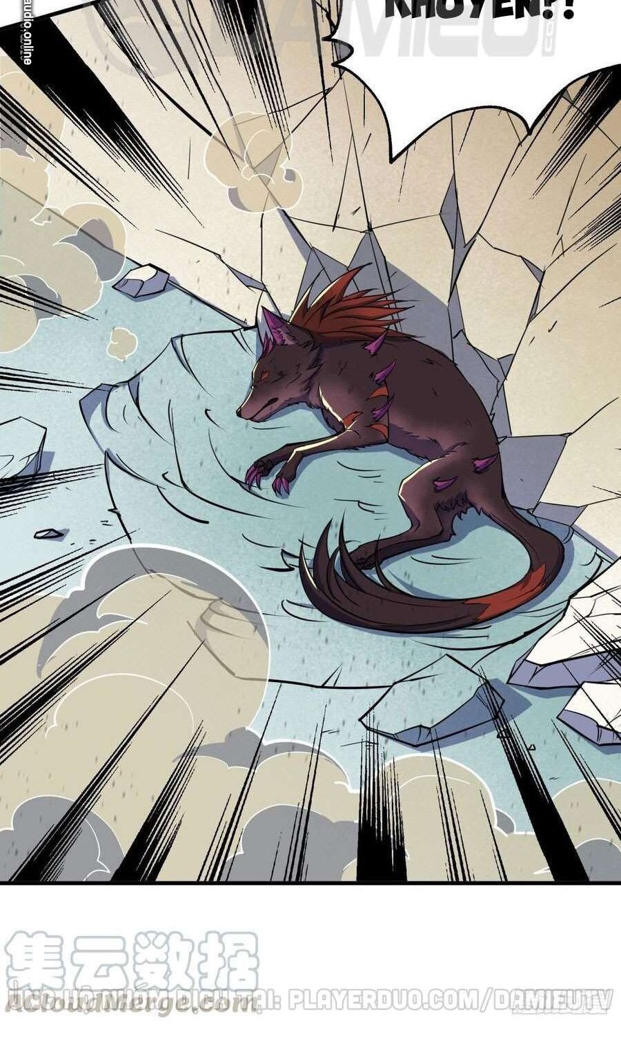 Thú Nhân: Chapter 205