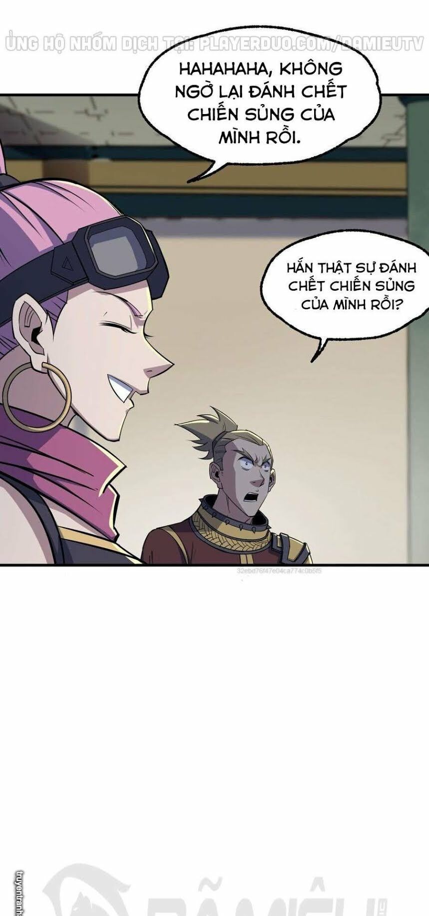 Thú Nhân: Chapter 205