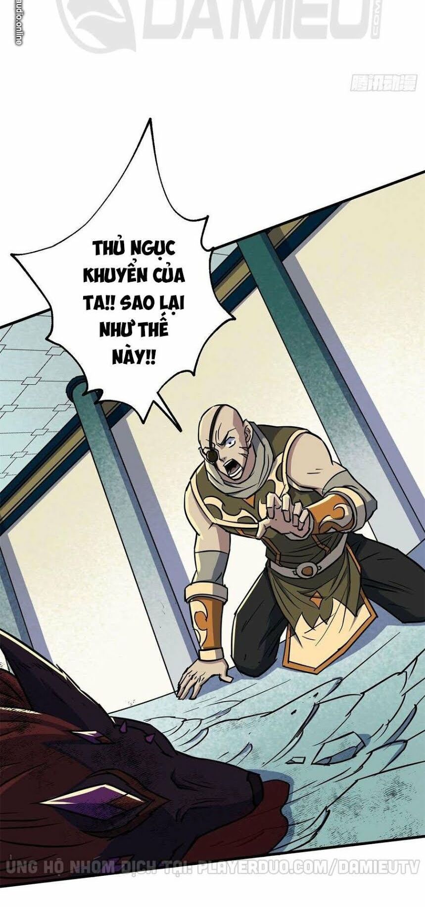 Thú Nhân: Chapter 205