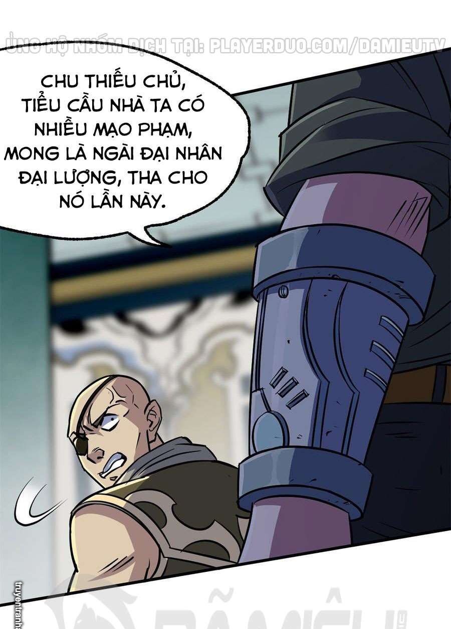 Thú Nhân: Chapter 205